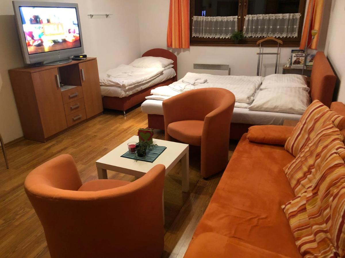 Zazi Apartmany Fatrapark Hrabovo Ruzomberok Exterior foto