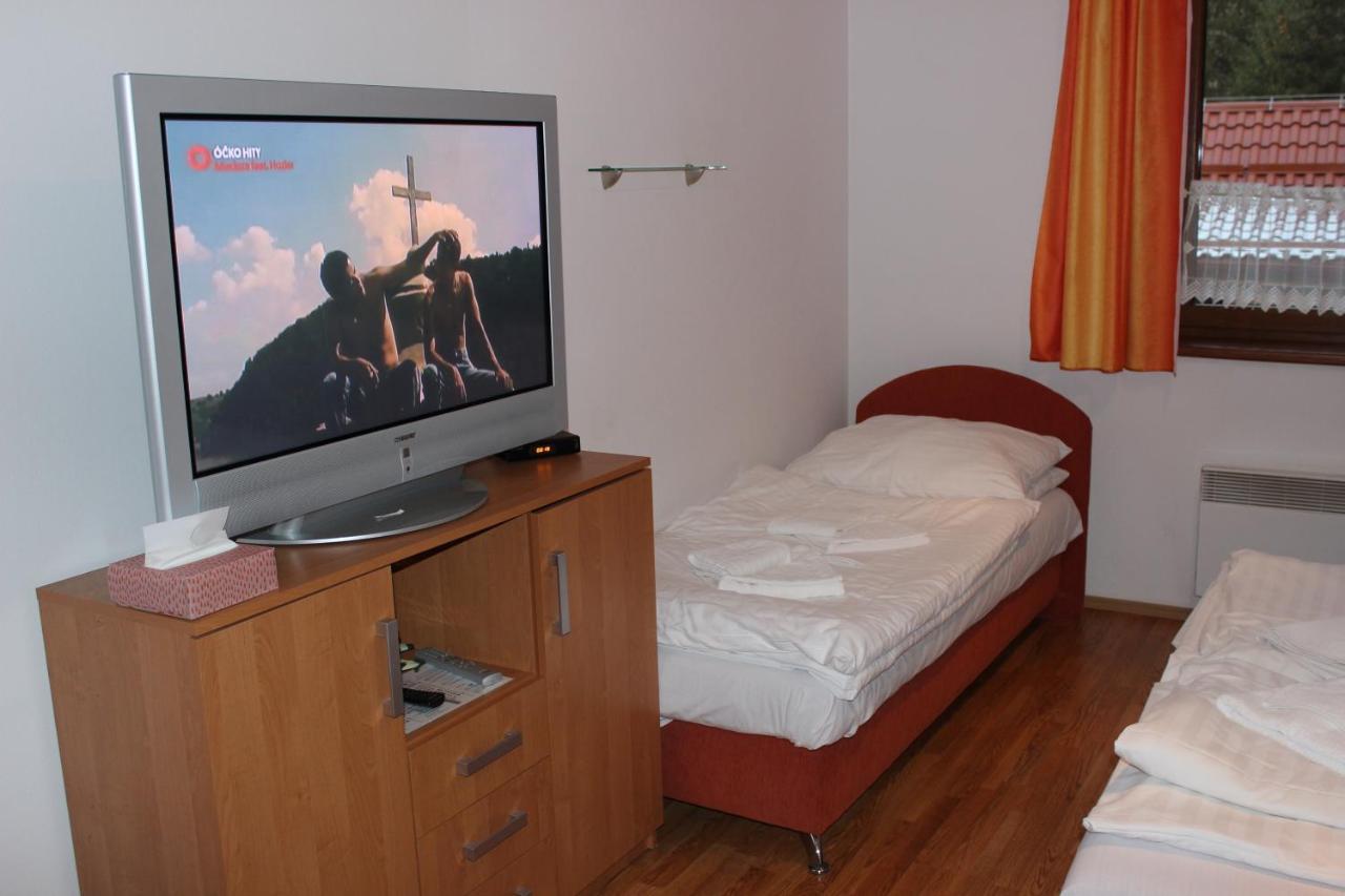 Zazi Apartmany Fatrapark Hrabovo Ruzomberok Exterior foto