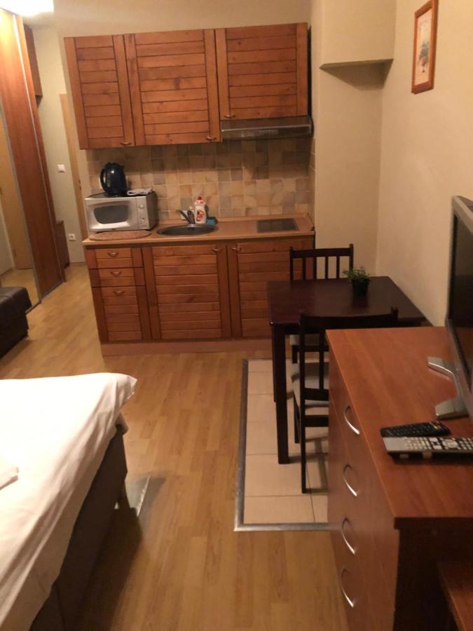 Zazi Apartmany Fatrapark Hrabovo Ruzomberok Exterior foto