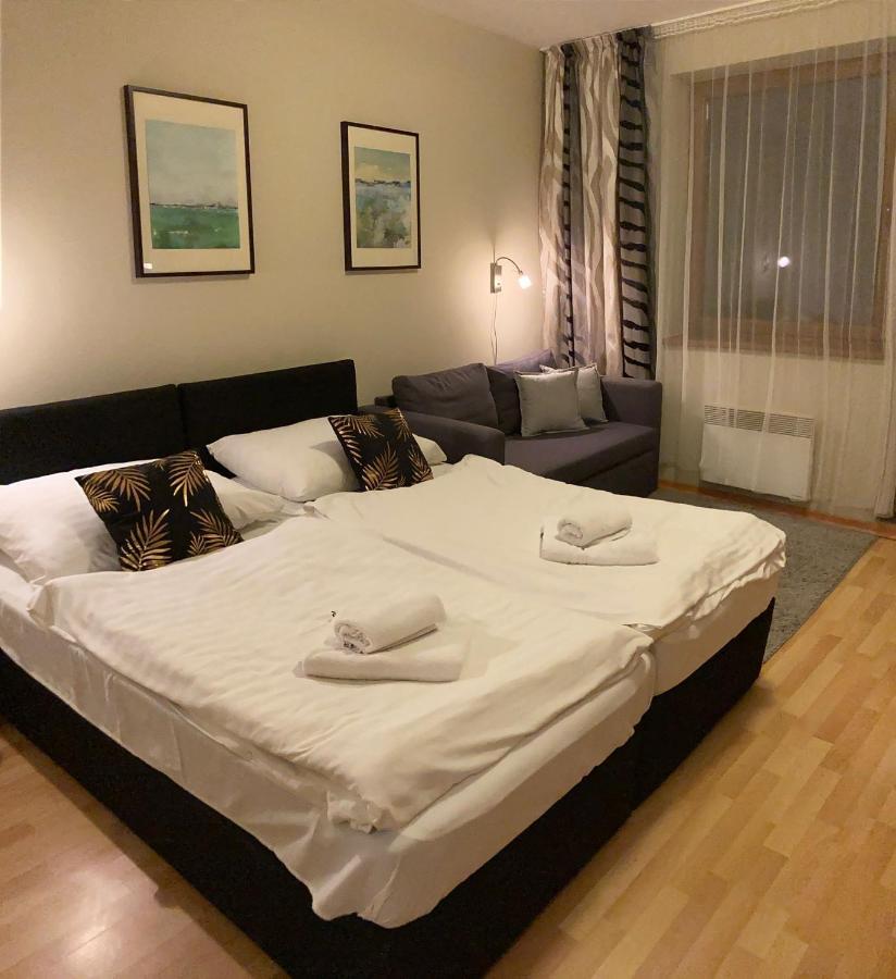 Zazi Apartmany Fatrapark Hrabovo Ruzomberok Exterior foto