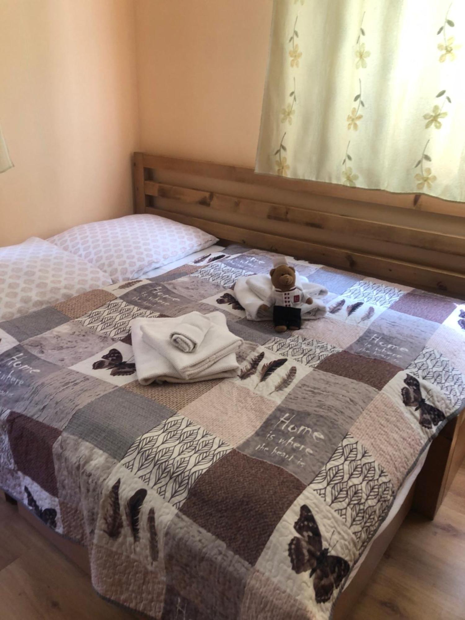 Zazi Apartmany Fatrapark Hrabovo Ruzomberok Exterior foto