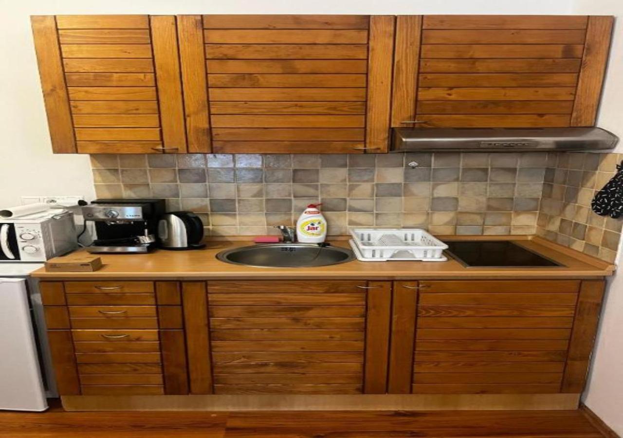 Zazi Apartmany Fatrapark Hrabovo Ruzomberok Exterior foto