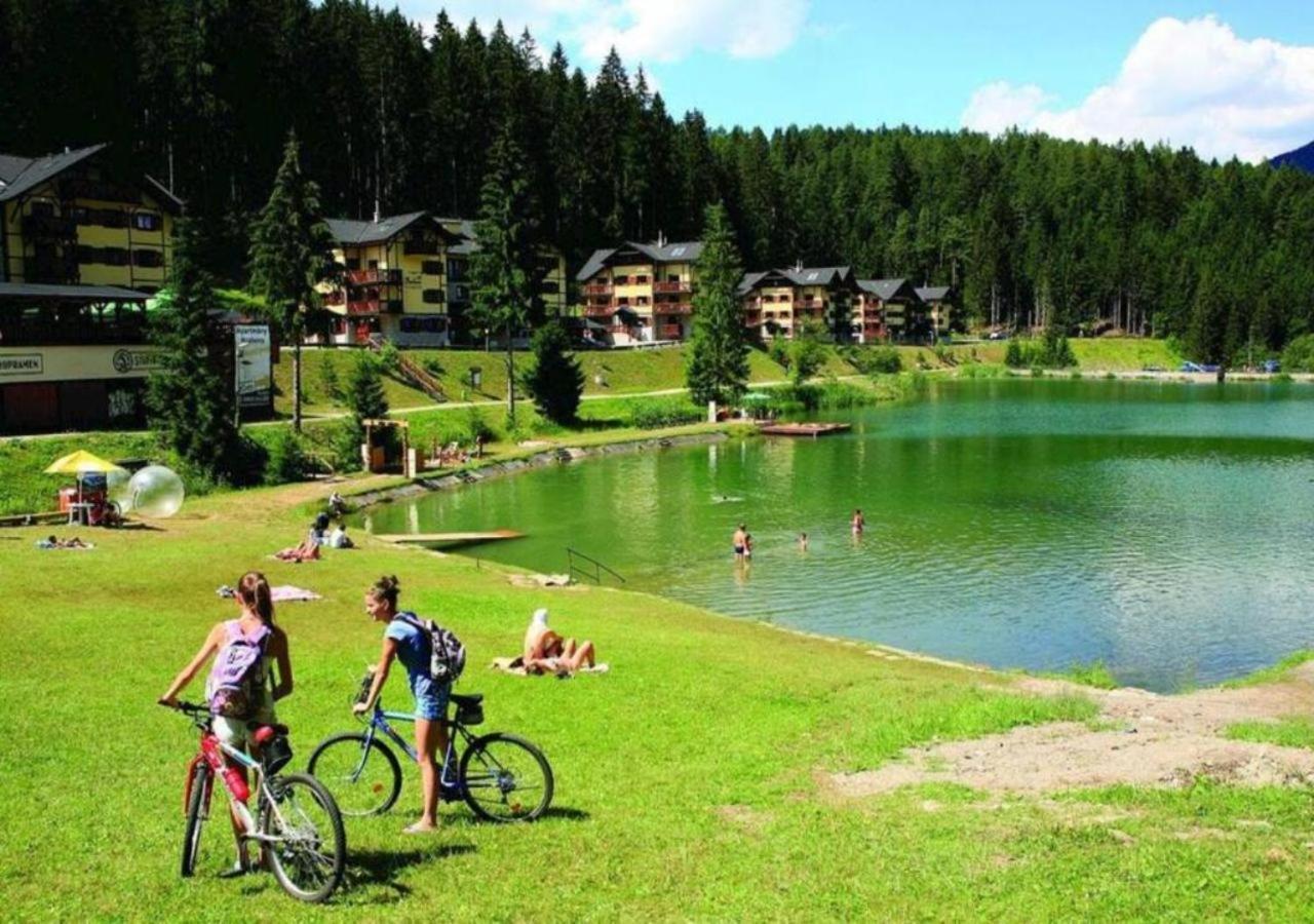 Zazi Apartmany Fatrapark Hrabovo Ruzomberok Exterior foto